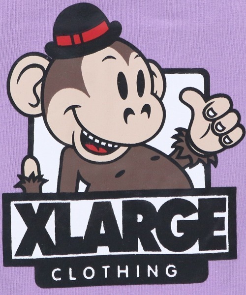 XLARGE(エクストララージ)の「XLARGE/キースT(ペットウェア・メンズ・グリーン/パープル・2L/3L/L/M/S/XS)」の10枚目の写真