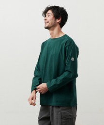 FIDELITY | N/C BASQUE SHIRT / バスクシャツ(Tシャツ/カットソー)