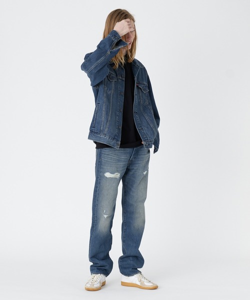 Levi’s/リーバイス 501(R) オリジナルフィット デニム Levi's ジーンズ Levi's/リーバイス 501(R) オリジナルフィット