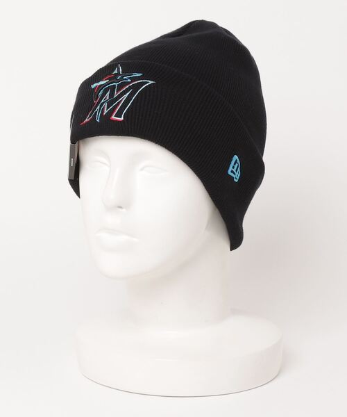 NEW ERA（ニューエラ）の「NEW ERA/ニューエラ ビーニー ダブルC.BASIC