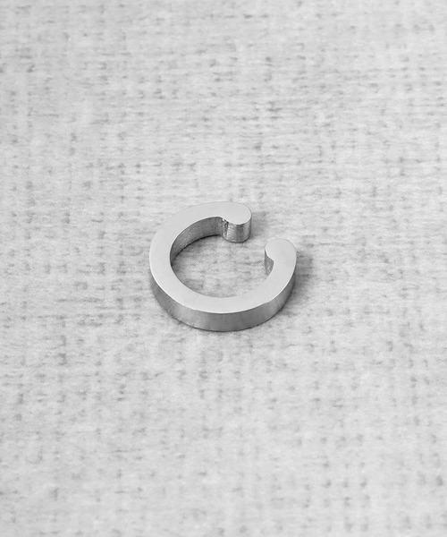 LION HEART（ライオンハート）の「LH-1 イヤーカフ（イヤーカフ・メンズ・シルバー/ブラック系その他/シルバー系その他/ブラック系その他2/ブラック系その他3/シルバー系その他2/シルバー系その他3/シルバー系その他4/ライトブラック・ONE SIZE）」の18枚目の写真