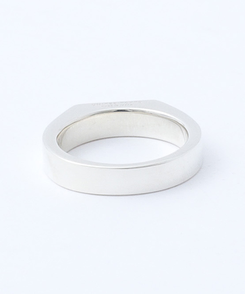UNITED TOKYO（ユナイテッドトウキョウ）の「シルバーナローリング（リング・メンズ・シルバー・19/17/21）」の6枚目の写真