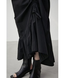 AZUL by moussy（アズールバイマウジー）の「ASYMMETRY FRILL