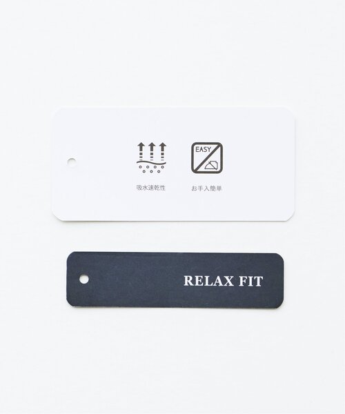 ikka（イッカ）の「【吸水速乾】7分袖イージーケアシャツTインナーセット（シャツ/ブラウス・メンズ・ベージュ/ネイビー/オリーブ/スモークグレー・S/M/L/XL）」の21枚目の写真