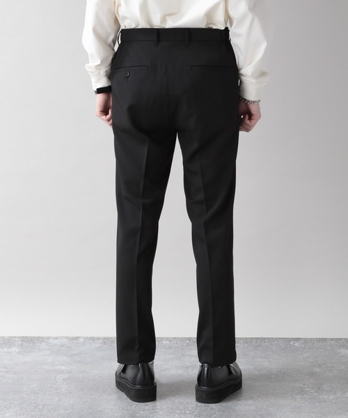 RAGEBLUE（レイジブルー）の「ラグイージー/テーパードスラックス（スラックス・メンズ・グリーン系その他/ブラック/グレー/ブラウン・LARGE/MEDIUM/SMALL）」の22枚目の写真