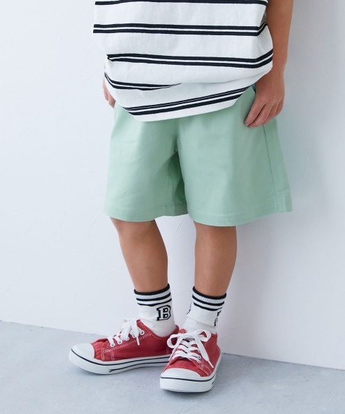 フォロー割引あり　新作定価18700円　ラフロッグ　ストレッチハーフパンツ Mサイズ 早い者勝ち 定価18700円ラフロッグ 今季新作ストレッチ