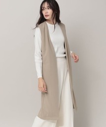 Elura（エルーラ）の「サマ見えロングジレ（その他アウター・レディース）」