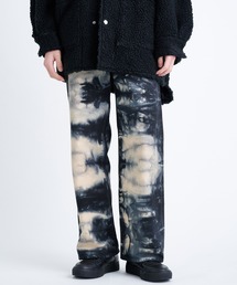 DYED LOOSE FIT DENIM