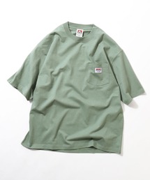 BEN DAVIS | 【別注】【BEN DAVIS】ピスネームポケット半袖Tシャツ(Tシャツ/カットソー)