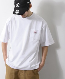 BEN DAVIS | 【別注】【BEN DAVIS】ピスネームポケット半袖Tシャツ(Tシャツ/カットソー)