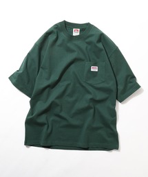 BEN DAVIS | 【別注】【BEN DAVIS】ピスネームポケット半袖Tシャツ(Tシャツ/カットソー)