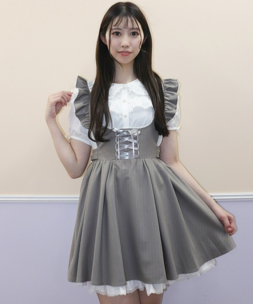 シークレットハニー　ピノキオ　ドレス　ワンピース シークレットハニー ピノキオ ドレス ワンピース - メルカリ