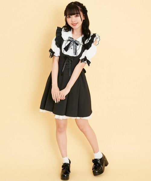 Secret Honey（シークレットハニー）の「バッスルジャンパードレス