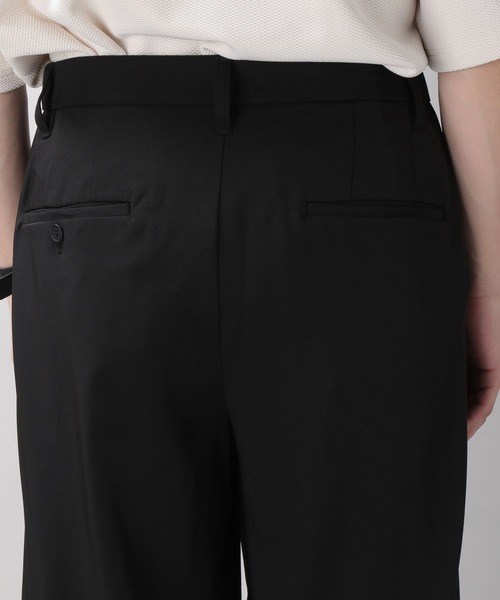 RAGEBLUE（レイジブルー）の「【WEB限定】Luxury + easy/ super wide flare slacks pants/ラグイージー/スーパーワイドフレアスラックスパンツ（スラックス・メンズ・ブラック/ライトグレー/ブラウン/ダークグレー・SMALL/MEDIUM/LARGE）」の13枚目の写真