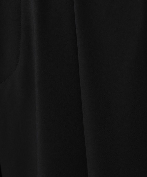 RAGEBLUE（レイジブルー）の「【WEB限定】Luxury + easy/ super wide flare slacks pants/ラグイージー/スーパーワイドフレアスラックスパンツ（スラックス・メンズ・ブラック/ライトグレー/ブラウン/ダークグレー・SMALL/MEDIUM/LARGE）」の6枚目の写真