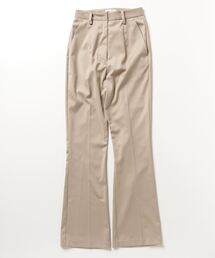 CLANE（クラネ）の「CLANE CENTER PRESS BOOTCUT PANTS（その他