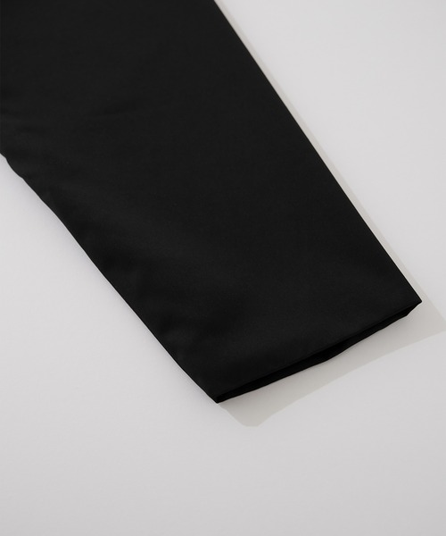 cussil(クシル)の「【cussil/クシル】ドレスツイル ワイドスリーブダブルテーラードジャケット(テーラードジャケット・メンズ・チャコールグレー/ブラック/オフホワイト・S/M/L)」の17枚目の写真