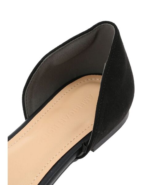 AMERICAN HOLIC(アメリカンホリック)の「オープントゥセパレートサンダル(サンダル・レディース・ブラック/ベージュ・S/M/L)」の11枚目の写真