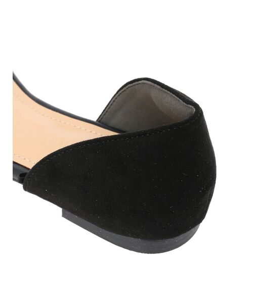 AMERICAN HOLIC(アメリカンホリック)の「オープントゥセパレートサンダル(サンダル・レディース・ブラック/ベージュ・S/M/L)」の10枚目の写真