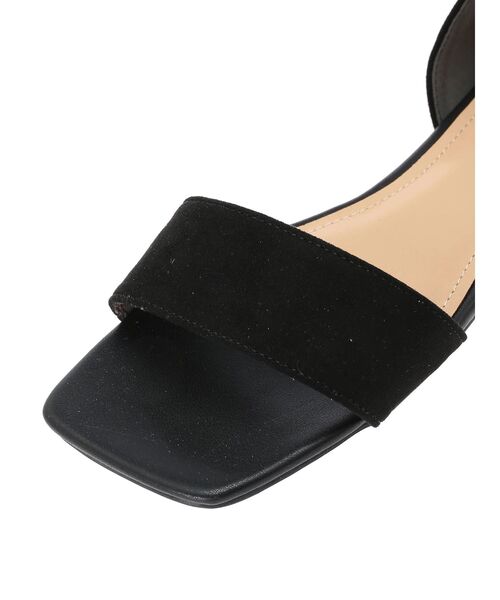 AMERICAN HOLIC(アメリカンホリック)の「オープントゥセパレートサンダル(サンダル・レディース・ブラック/ベージュ・S/M/L)」の22枚目の写真