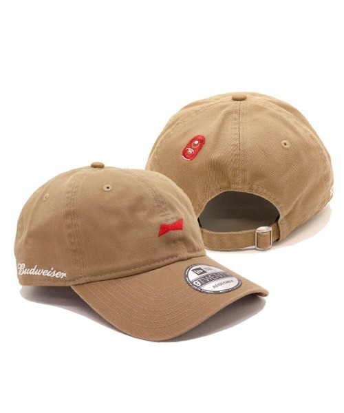 NEW ERA（ニューエラ）の「【NEW ERA】9TWENTY Budweiser バドワイザー