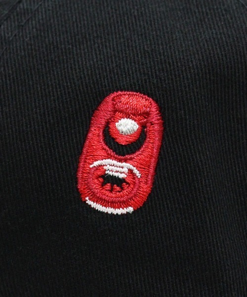 NEW ERA(ニューエラ)の「【NEW ERA】9TWENTY Budweiser バドワイザー ボウタイロゴ(キャップ・メンズ・ベージュ系その他/ダークグリーン/ブラック/ストーン・FREE)」の13枚目の写真