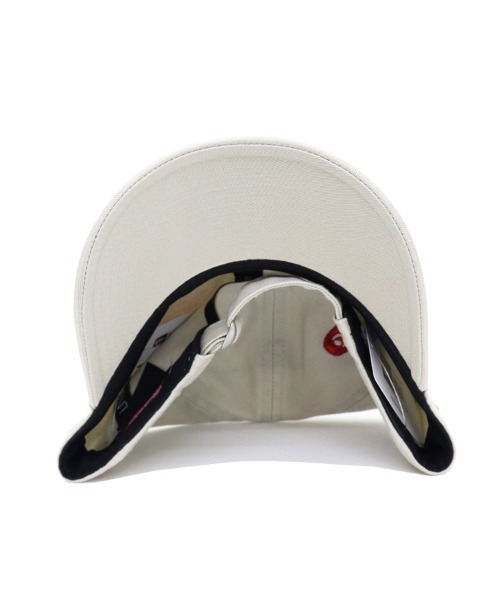 NEW ERA(ニューエラ)の「【NEW ERA】9TWENTY Budweiser バドワイザー ボウタイロゴ(キャップ・メンズ・ベージュ系その他/ダークグリーン/ブラック/ストーン・FREE)」の18枚目の写真