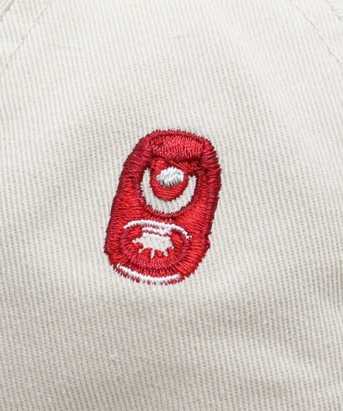 NEW ERA(ニューエラ)の「【NEW ERA】9TWENTY Budweiser バドワイザー ボウタイロゴ(キャップ・メンズ・ベージュ系その他/ダークグリーン/ブラック/ストーン・FREE)」の21枚目の写真