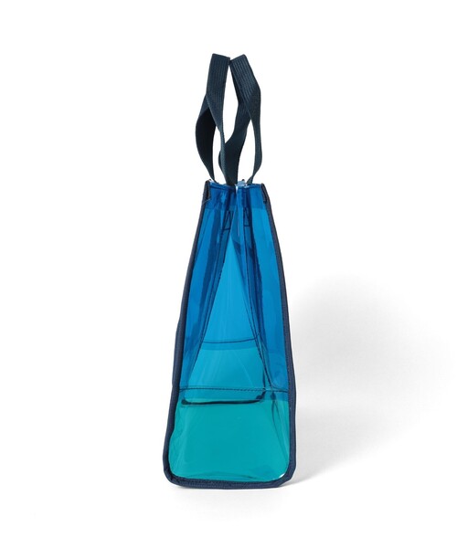 BEAMS mini（ビームスミニ）の「BEAMS mini / カラー PVC トートバッグ 23SS（トートバッグ・キッズ・オレンジ/ラベンダー/ブルー・FREE）」の16枚目の写真