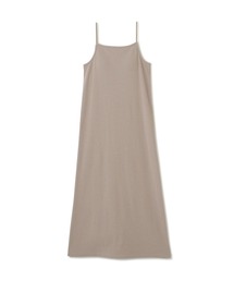 FREE'S MART | ◆カップ付リブカットソーナローキャミワンピース(ワンピース)