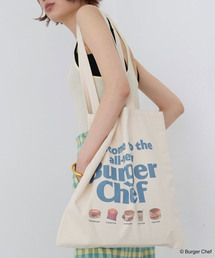 SLOBE citron. | SLOBE citron. Burger Chef TOTE BAG(トートバッグ)