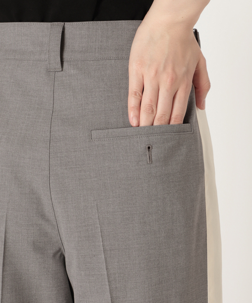 CITYSHOP（シティーショップ）の「SIDE LINE パンツ（その他パンツ