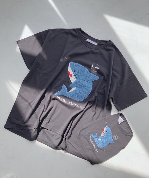 AS KNOW AS plus（アズノゥアズプラス）の「〇ふわふわアニマルTシャツ（Tシャツ/カットソー・レディース・ホワイト系2/ブラック系2/ベージュ系2/ネイビー系2/ブラック系3/ブルー系3/ホワイト系3/ベージュ系3/ホワイト系4/ブラック系4/ブルー系4/ラベンダー/ブラック系5/アイボリー系5/ホワイト系5/ブルー系5/アイボリー系6/ブルー系6/ホワイト系6/ブラック系6/ブラック系7/ブルー系7/ホワイト系7/グリーン系7/ブルー系8/ネイビー系8/ブラック系8/ホワイト系8/ホワイト系9/ブラック系9/ブルー系9/アイボリー系9/ネイビー系/ブラック系/ブルー系/ホワイト系・FREE）」の12枚目の写真