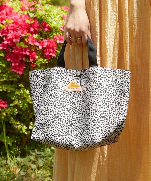 FREAK'S STORE(フリークスストア)の「【限定展開】KELTY×FREAK'S STORE/ケルティ 別注ハンドトートバッグ(トートバッグ・レディース・ブラック/ブラウン/オレンジ/その他/その他1/レオパード/グリーン・ONE SIZE)」の19枚目の写真