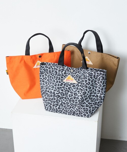 FREAK'S STORE(フリークスストア)の「【限定展開】KELTY×FREAK'S STORE/ケルティ 別注ハンドトートバッグ(トートバッグ・レディース・ブラック/ブラウン/オレンジ/その他/その他1/レオパード/グリーン・ONE SIZE)」の21枚目の写真
