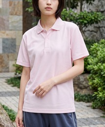 オンオフ使える快適ポロ!【United Athle】seed stitch polo-shirt / シードステッチ 鹿の子 ポロシャツ UVカット ゴルフ ウォーキング 2020