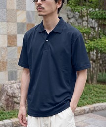 United Athle(���i�C�e�b�h�A�X��)�̃I���I�t�g������K�|���I�yUnited Athle�zseed stitch polo-shirt / �V�[�h�X�e�b�` ���̎q �|���V���c UV�J�b�g �S���t �E�H�[�L���O 2020(�|���V���c)