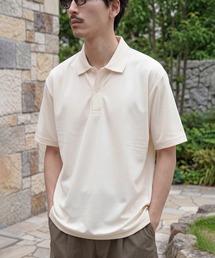 オンオフ使える快適ポロ！【United Athle】seed stitch polo-shirt / シードステッチ 鹿の子 ポロシャツ UVカット ゴルフ ウォーキング 2020