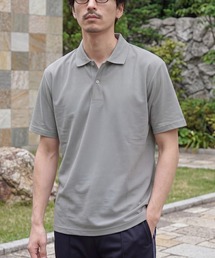United Athle(���i�C�e�b�h�A�X��)�̃I���I�t�g������K�|���I�yUnited Athle�zseed stitch polo-shirt / �V�[�h�X�e�b�` ���̎q �|���V���c UV�J�b�g �S���t �E�H�[�L���O 2020(�|���V���c)