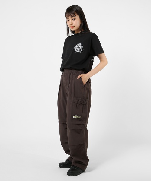 HUF(ハフ)の「INTERNATIONALLY KNOWN TEE / HUF Tシャツ(Tシャツ/カットソー・メンズ・ブラック/ホワイト/アッシュグレー・SMALL/MEDIUM/LARGE/X-LARGE/XX-LARGE)」の16枚目の写真