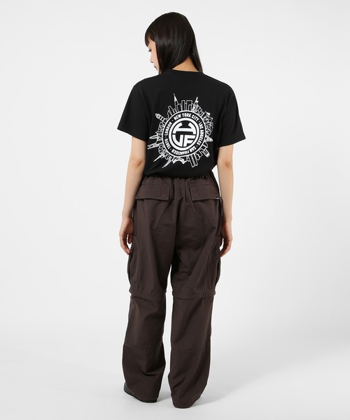 HUF(ハフ)の「INTERNATIONALLY KNOWN TEE / HUF Tシャツ(Tシャツ/カットソー・メンズ・ブラック/ホワイト/アッシュグレー・SMALL/MEDIUM/LARGE/X-LARGE/XX-LARGE)」の17枚目の写真