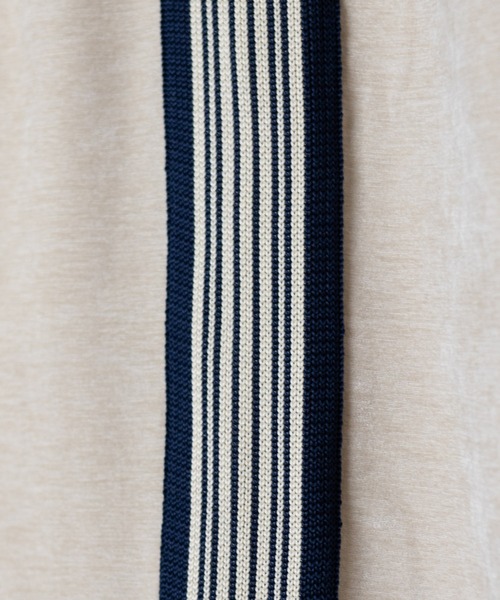 【セール】/cuffne(カフネ)/Wide straight velor track pants ワイドストレートベロアトラックパンツ(その他パンツ)|cuffne(カフネ) 【セール】/cuffne(カフネ)/Wide straight velor track pants ワイドストレートベロアトラックパンツ(その他パンツ)|cuffne(カフネ)