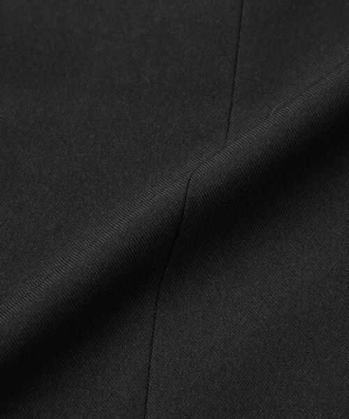 coen（コーエン）の「ボクシーオーバージャケット（テーラードジャケット・レディース・ブラック/モカ・M/L）」の18枚目の写真