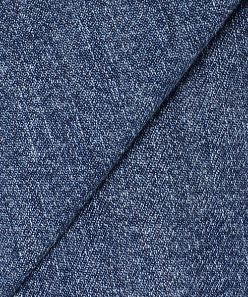 B.C STOCK(ベーセーストック)の「Iライン5ポケット JEAN スカート(デニムスカート・レディース・ネイビー/ブルー・SMALL/MEDIUM)」の5枚目の写真