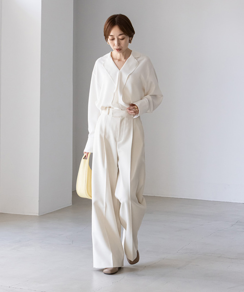 Noble（ノーブル）の「《追加》エステルダブルクロステーラード