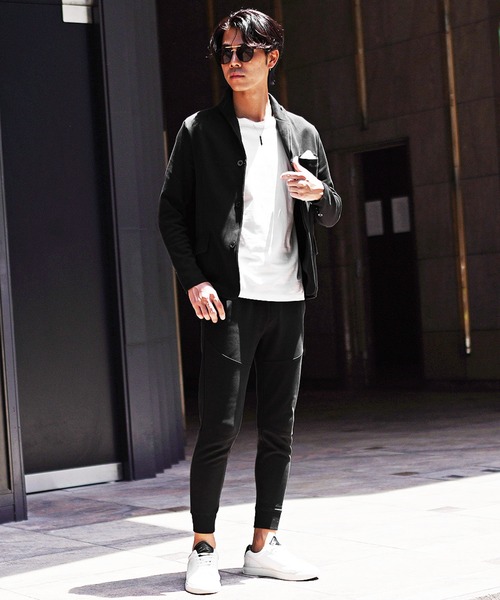 SOMEDIFF(サムディフ)の「【SOMEDIFF】Luxury半袖クルーネックカットソー メンズ 無地Tシャツ 黒 白 薄手インナー 春服(Tシャツ/カットソー・メンズ・チャコール/ベージュ/ホワイト/ブラック・M/XL/L/XXL)」の22枚目の写真