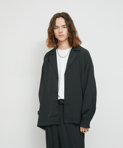 【☺︎様】アパルトモン Americana シャンブレーシャツ AMERICANA（アメリカーナ）の「【Americana for SALON】別注