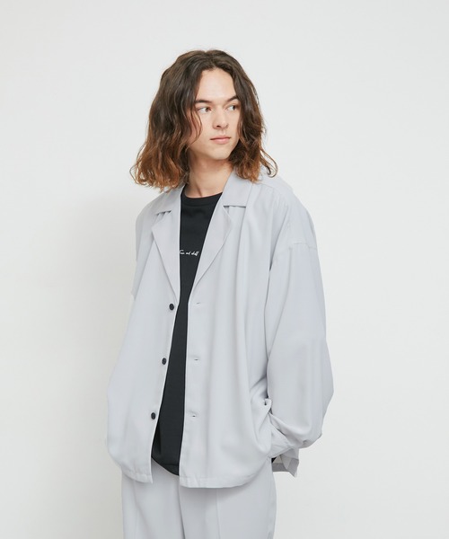 【☺︎様】アパルトモン Americana シャンブレーシャツ AMERICANA（アメリカーナ）の「【Americana for SALON】別注