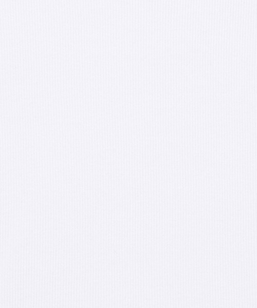 Levi's(リーバイス)の「Levi's/リーバイス クラシックフィット リブタンク ホワイト(タンクトップ・レディース・ナチュラル・XS/S/M)」の14枚目の写真