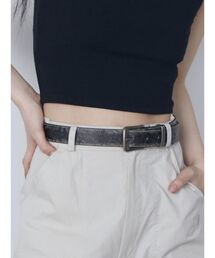 EMODA | スクエアバックルベルト(ベルト)
